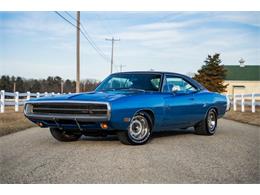 1970 Dodge Charger (CC-1927186) for sale in Green Brook, New Jersey