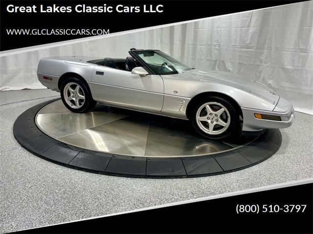 1996 Chevrolet Corvette (CC-1927189) for sale in Hilton, New York