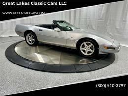 1996 Chevrolet Corvette (CC-1927189) for sale in Hilton, New York