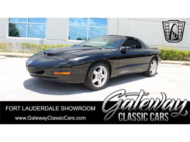 1995 Pontiac Firebird (CC-1927191) for sale in O'Fallon, Illinois