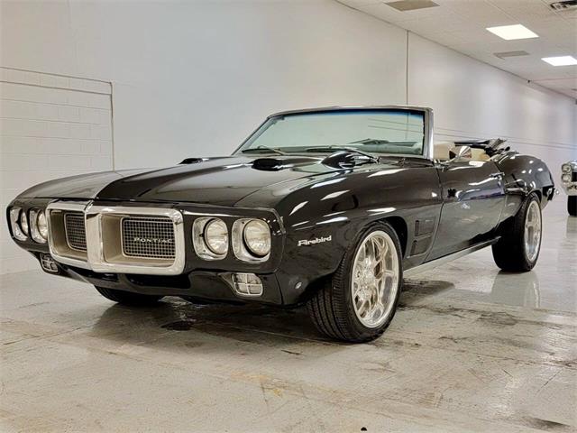 1969 Pontiac Firebird (CC-1927193) for sale in Dekalb, Illinois