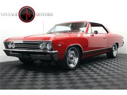 1967 Chevrolet Chevelle Malibu (CC-1927196) for sale in Statesville, North Carolina