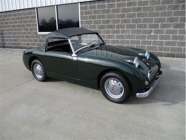 1961 Austin-Healey Bugeye (CC-1927199) for sale in Greenwood, Indiana