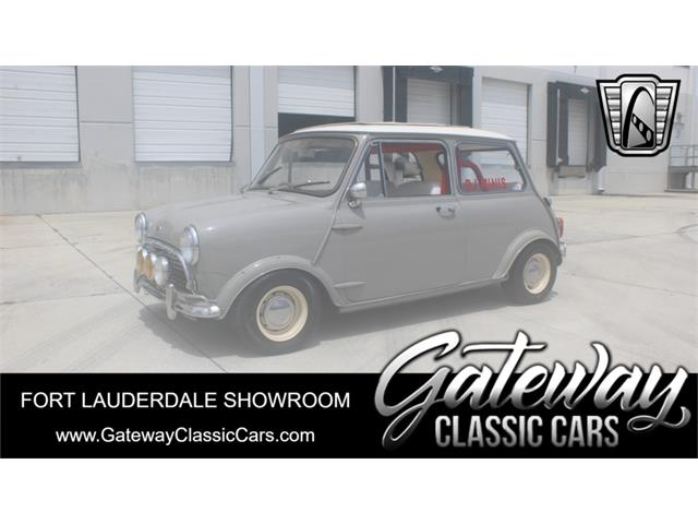 1969 MINI Cooper (CC-1927201) for sale in O'Fallon, Illinois