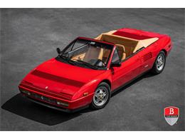 1989 Ferrari Mondial (CC-1927204) for sale in Miami, Florida