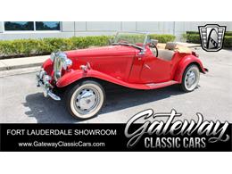 1986 Ascot MG TD (CC-1927205) for sale in O'Fallon, Illinois