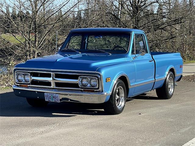 1968 GMC C1500 (CC-1927208) for sale in Gladstone, Oregon