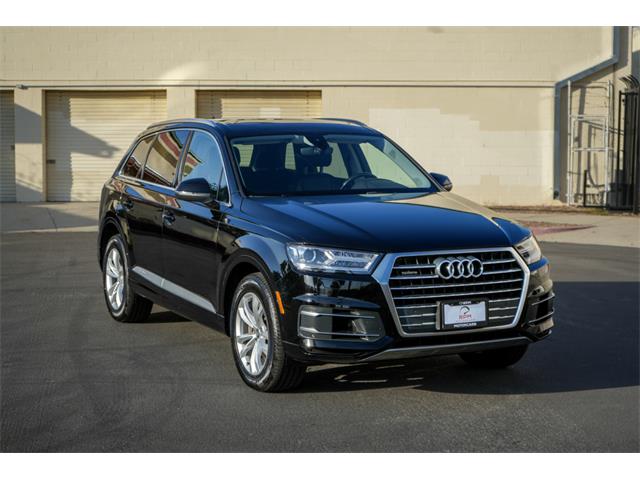 2018 Audi Q7 (CC-1927210) for sale in Sherman Oaks, California