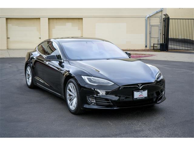 2018 Tesla Model S (CC-1927213) for sale in Sherman Oaks, California