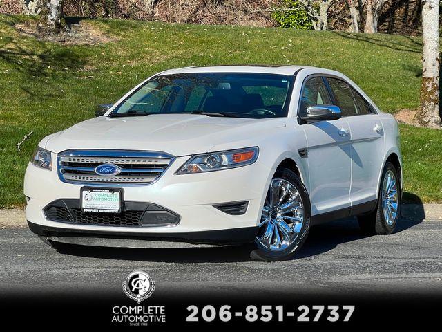 2011 Ford Taurus (CC-1927219) for sale in Seattle, Washington