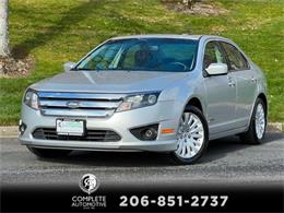 2010 Ford Fusion (CC-1927220) for sale in Seattle, Washington