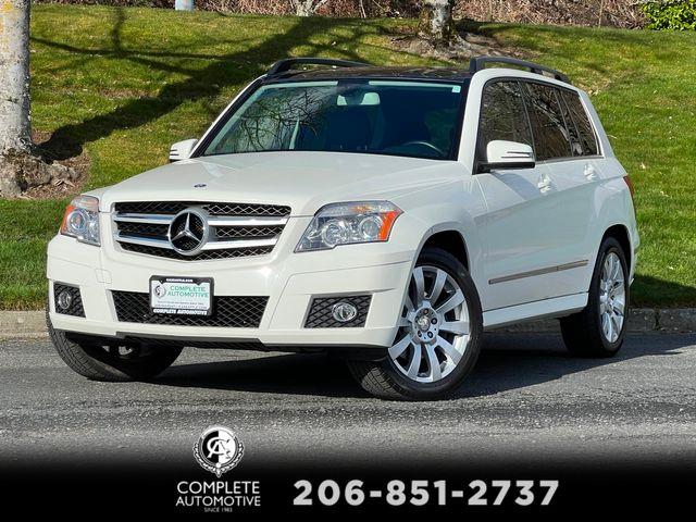 2012 Mercedes-Benz GLK-Class (CC-1927221) for sale in Seattle, Washington