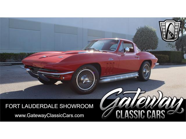 1966 Chevrolet Corvette (CC-1927228) for sale in O'Fallon, Illinois