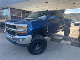 2017 Chevrolet Silverado (CC-1927233) for sale in Thousand Oaks, California