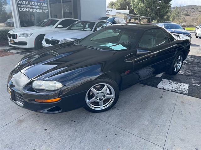 1999 Chevrolet Camaro (CC-1927235) for sale in Thousand Oaks, California