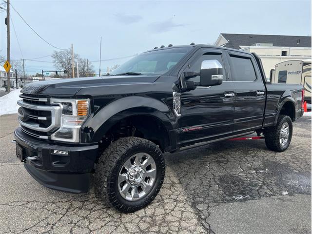 2022 Ford F350 (CC-1927239) for sale in Springfield, Massachusetts