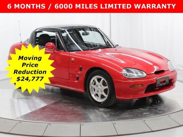 1992 Suzuki Cappuccino (CC-1920724) for sale in Christiansburg, Virginia