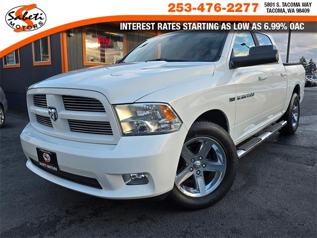 2011 Dodge Ram 1500 (CC-1927241) for sale in Tacoma, Washington