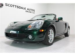 2003 Toyota MR2 Spyder (CC-1927242) for sale in Scottsdale, Arizona