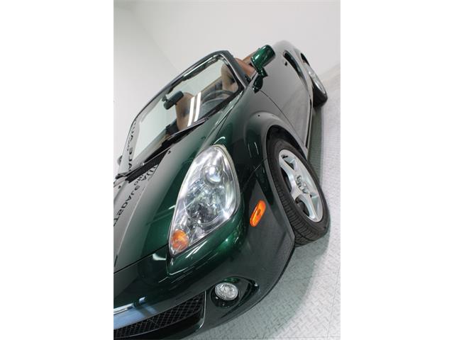 2003 Toyota MR2 Spyder for Sale | ClassicCars.com | CC-1927242