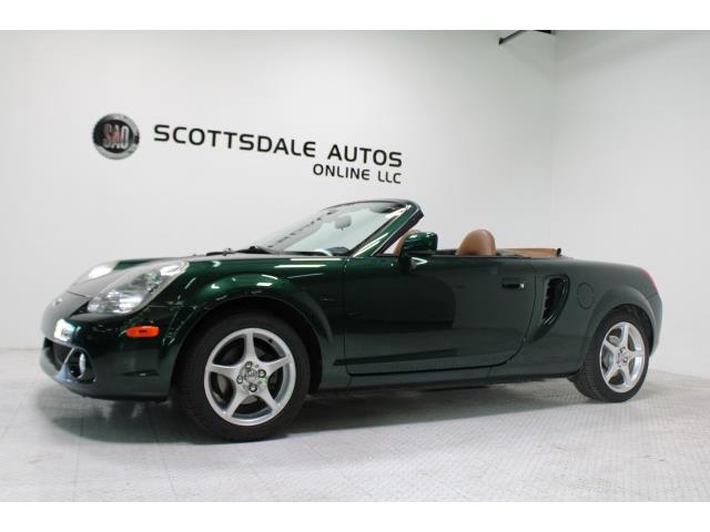 ミスキャンパス2003 2003 Toyota MR2 Spyder for Sale | ClassicCars.com | CC-1927242
