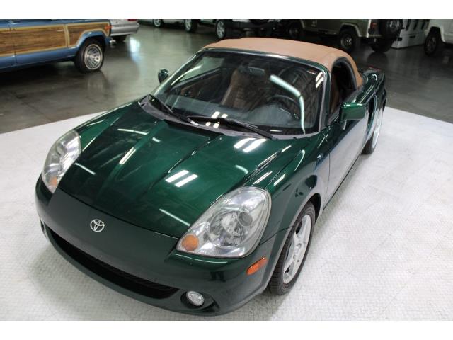 2003 Toyota MR2 Spyder for Sale | ClassicCars.com | CC-1927242