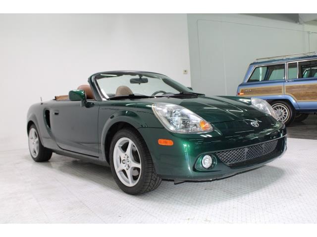 2003 Toyota MR2 Spyder for Sale | ClassicCars.com | CC-1927242