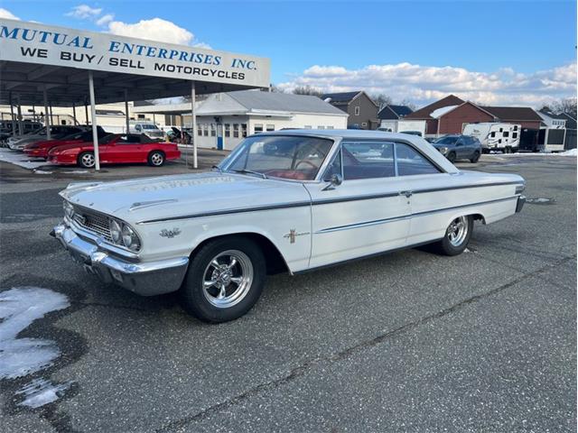 1963 Ford Galaxie 500 (CC-1927243) for sale in Springfield, Massachusetts