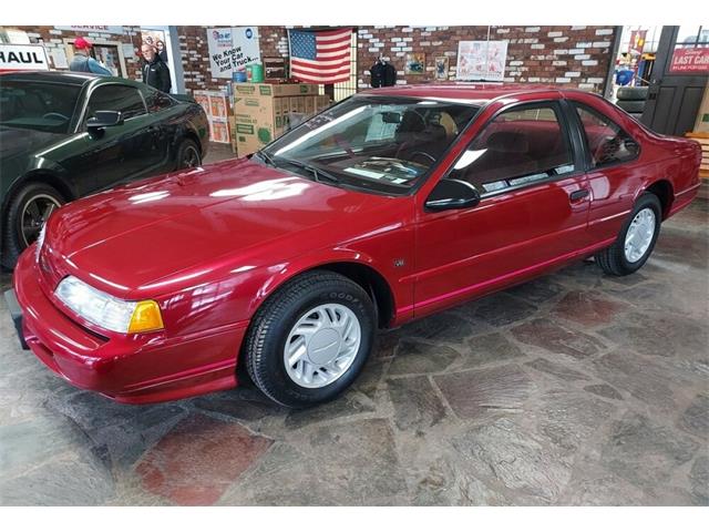 1992 Ford Thunderbird (CC-1927248) for sale in Lake Hiawatha, New Jersey