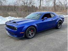 2022 Dodge Challenger (CC-1927250) for sale in Springfield, Massachusetts