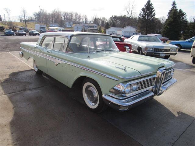 1959 Edsel Ranger (CC-1927253) for sale in Ashland, Ohio