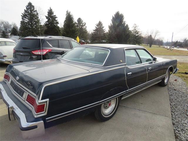 1978 Mercury Grand Marquis (CC-1927256) for sale in Ashland, Ohio