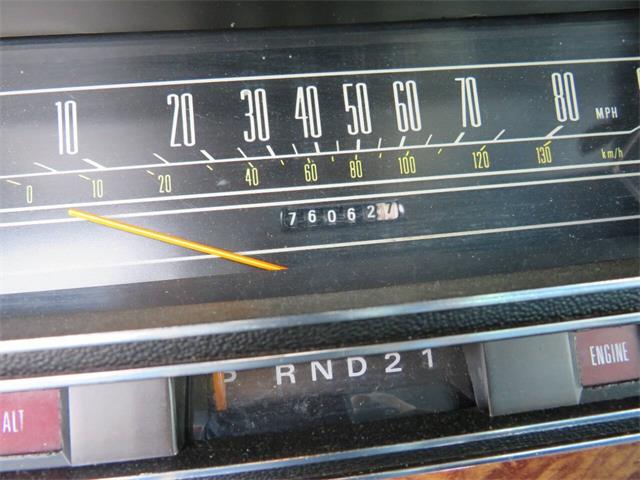 1978 Mercury Grand Marquis (CC-1927256) for sale in Ashland, Ohio