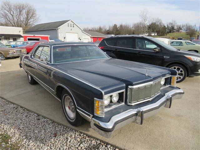 1978 Mercury Grand Marquis (CC-1927256) for sale in Ashland, Ohio