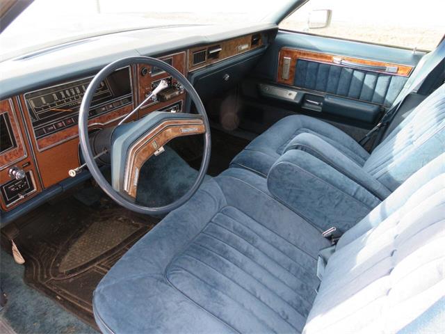 1978 Mercury Grand Marquis (CC-1927256) for sale in Ashland, Ohio