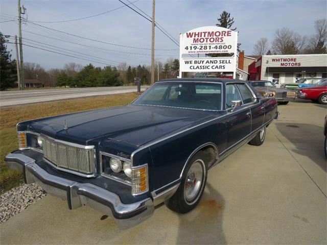 1978 Mercury Grand Marquis (CC-1927256) for sale in Ashland, Ohio