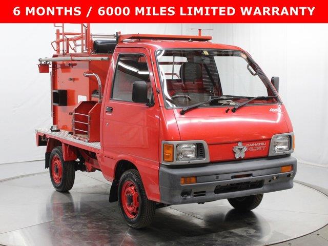 1992 Daihatsu Hijet (CC-1920727) for sale in Christiansburg, Virginia