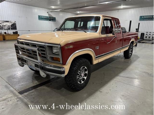 1985 Ford F150 (CC-1927276) for sale in Holland , Michigan