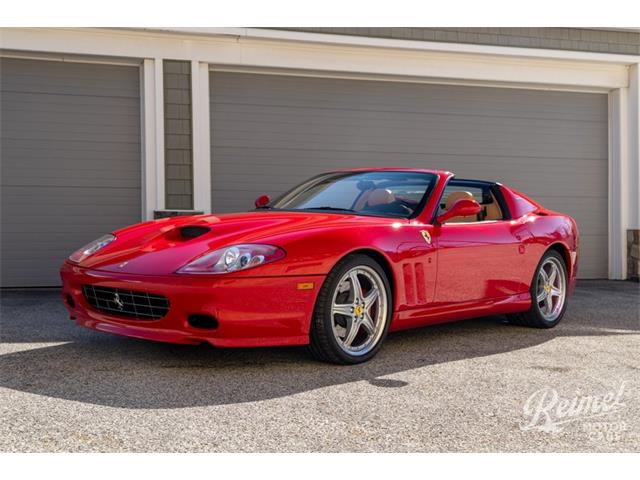 2005 Ferrari 575 (CC-1927285) for sale in Wayne, Pennsylvania