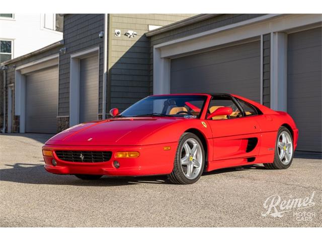 1999 Ferrari F355 GTS (CC-1927286) for sale in Wayne, Pennsylvania