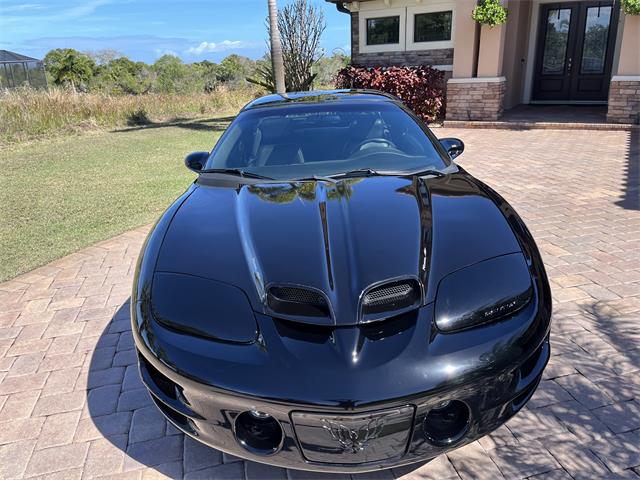 2002 Pontiac Firebird Formula Trans Am (CC-1927295) for sale in melbourne, Florida