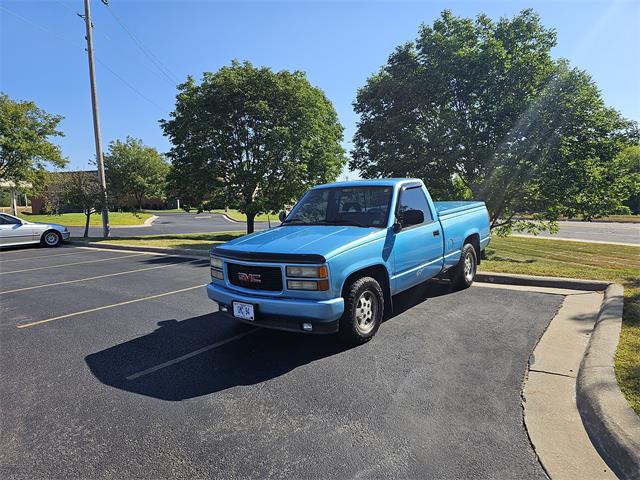 1994 GMC 1500 (CC-1927296) for sale in Albuquerque , New Mexico