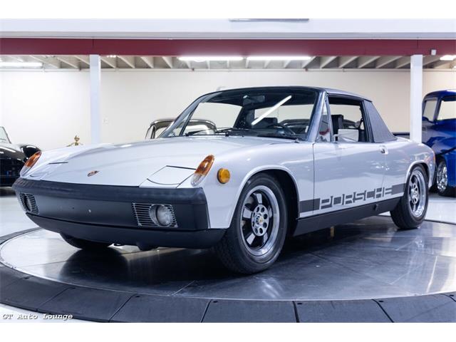 1972 Porsche 914 (CC-1927297) for sale in Rancho Cordova, California