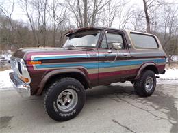 1978 Ford Bronco (CC-1927299) for sale in webster, Massachusetts