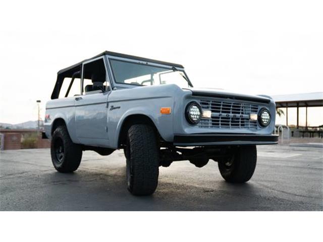 1971 Ford Bronco (CC-1920073) for sale in Scottsdale, Arizona