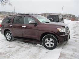 2008 Toyota Sequoia (CC-1927302) for sale in Omaha, Nebraska