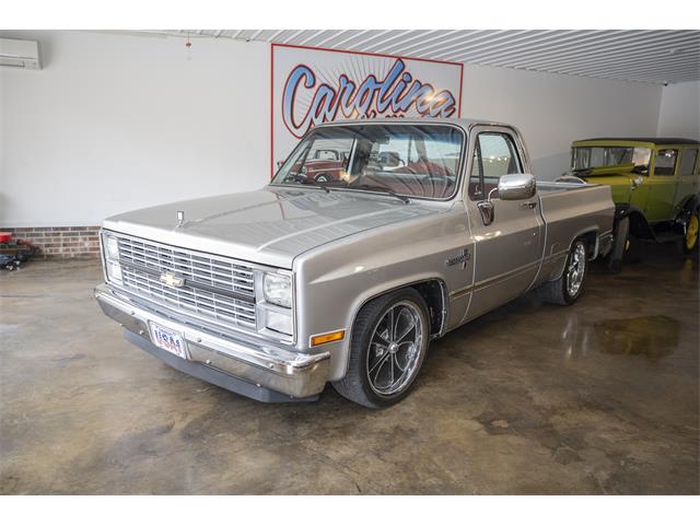 1984 Chevrolet C10 (CC-1927303) for sale in Asheboro, North Carolina