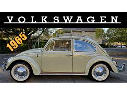 1965 Volkswagen Beetle (CC-1927308) for sale in Sonoma, California