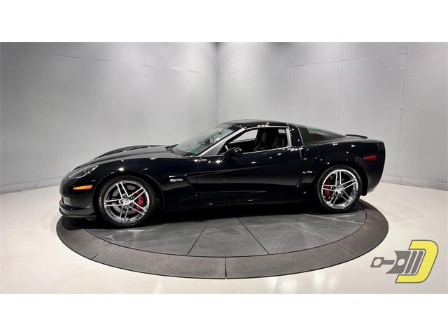 2007 Chevrolet Corvette Z06 (CC-1927309) for sale in Manitowoc, Wisconsin
