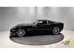 2007 Chevrolet Corvette Z06 (CC-1927309) for sale in Manitowoc, Wisconsin
